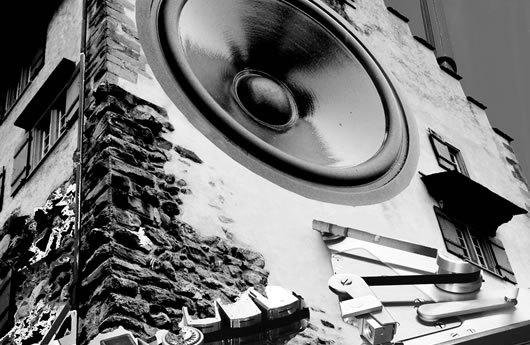 Kein Treffen für audiophile Musikliebhaber