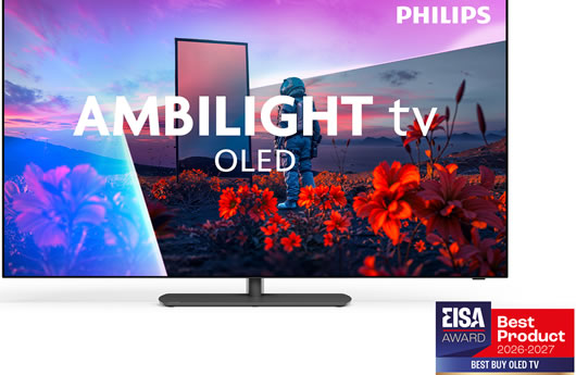 Philips gewinnt zwei EISA Awards 2026–2027 EISA