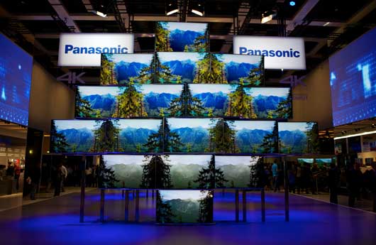 Panasonic stellt Plasma-Produktion ein