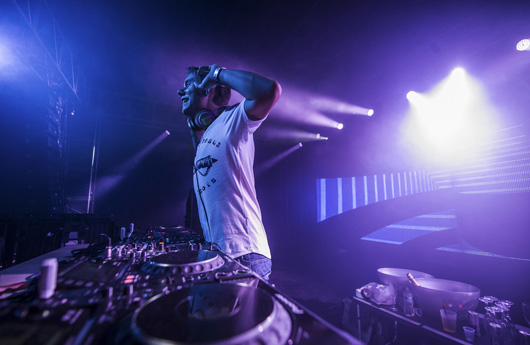 Philips DJ-Kopfhörer A5-PRO