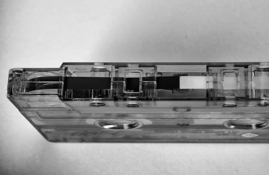 Kassettenproduktion in Villingen