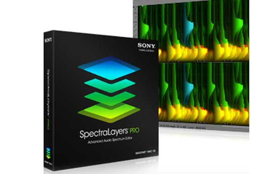 Sony Spectral Layers Pro