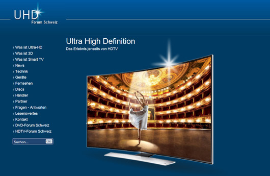 Über das Fernsehen der Zukunft