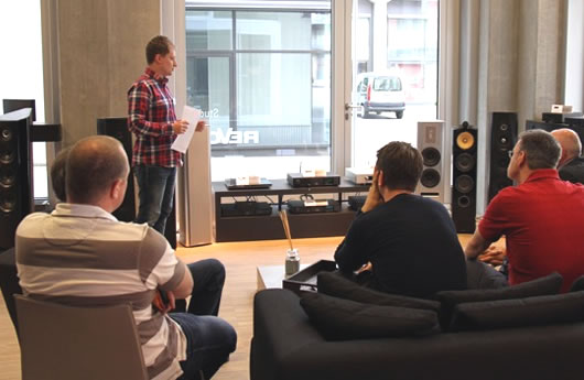 voice70 informiert zum Thema Raumakustik