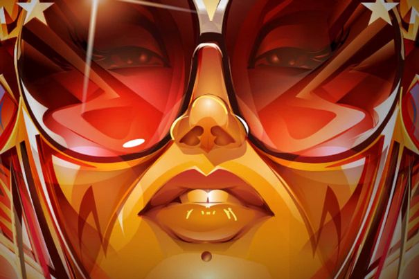 „Venus Revisited“ von Orlando Arocena