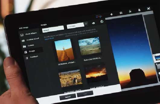Adobe Photoshop Touch 1.4.