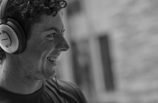 Rory McIlroy vertritt Bose