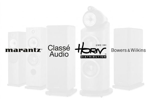 Dreimal wechselten Bowers & Wilkins, Marantz und Classé den Besitzer. Die Schweizer Vertriebsadresse blieb konstant. Ab September übernimmt die Horn Distribution.