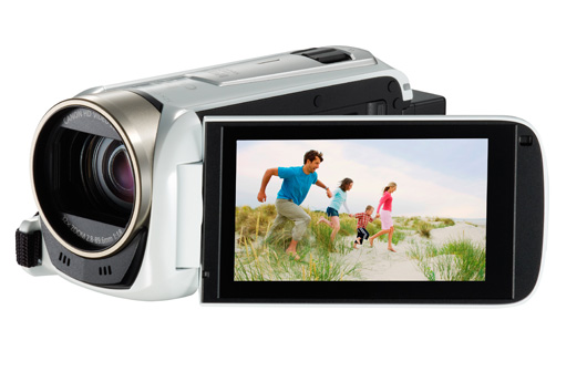 Canon Legria HF R Serie