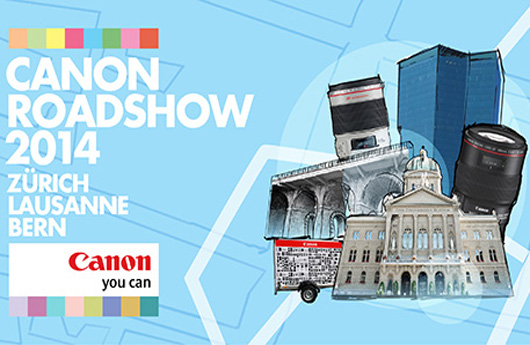 Canon Roadshow