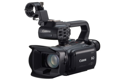 Canon XA25, XA20 und LEGRIA HF G30