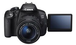 Canon EOS 700D