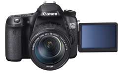 Canon EOS 70D