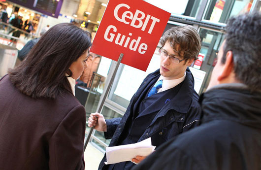 CeBIT 2013