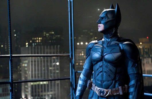 The Dark Knight Rises