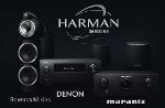 Harman übernimmt Bowers&Wilkins, Denon, Marantz - Masimo trennt sich von Audio