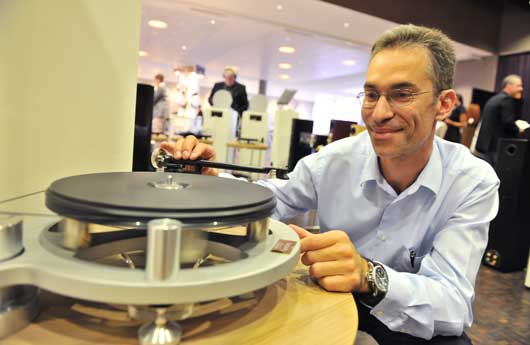 Die High End Swiss mit positiven Anmeldestand