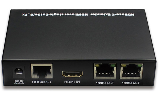 HDMI-Signale über grosse Distanzen