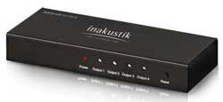 in-akustik HDMI-Splitter