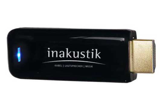 in-akustik DLNA-Receiver