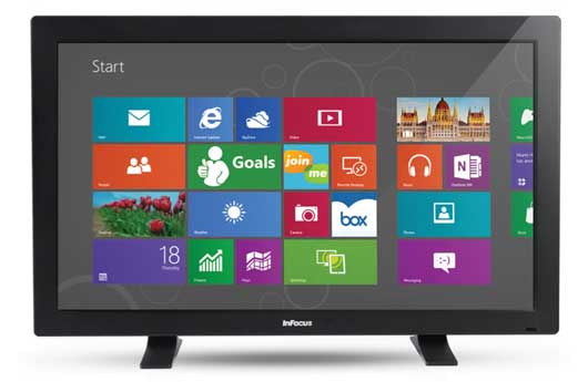 InFocus BigTouch