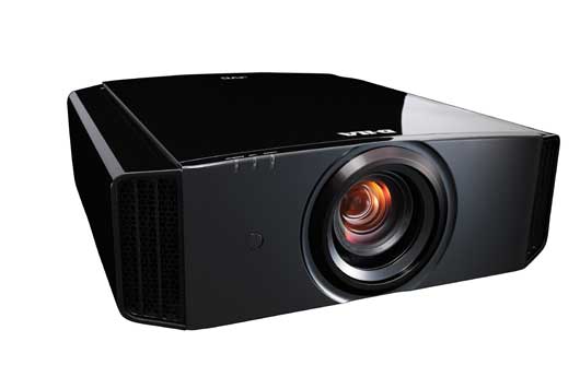 JVC D-ILA Heimkino-Projektoren