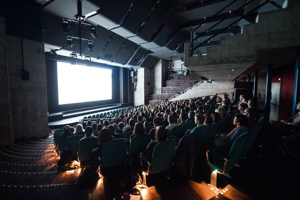 Canon an den 19. Internationalen Kurzfilmtagen in Winterthur