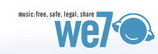 Werbefinanziertes Musikportal We7.com