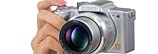 Panasonic präsentiert neue Lumix-Modelle