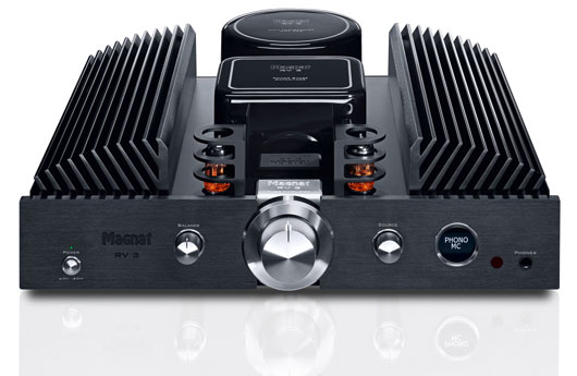 Magnat Hybrid-Vollverstärker RV 3