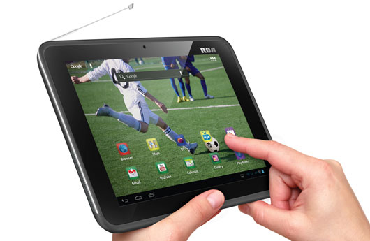 Broadcast statt Mobilfunk