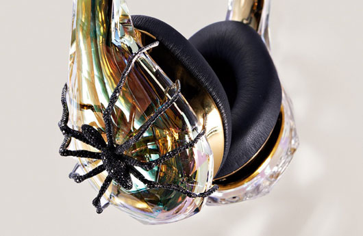 Kopfhörer Monster Diamond Tears