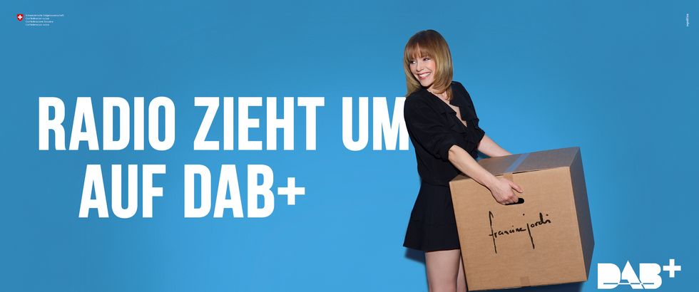 Massive Zunahme beim DAB+-Autoradio