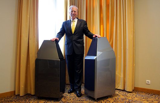 Gründer von Wilson Audio mit 73 verstorben