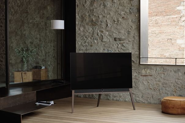 Design-Objekt: Der bild 5 OLED von Loewe. 