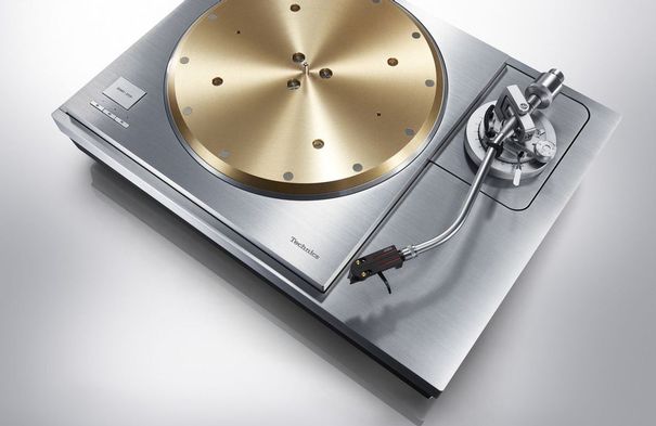 Technics-Plattenspieler: Neu bei Digitalcom GmbH. 