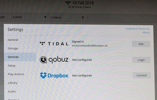 Mit Roon kann man ab sofort auch Qobuz nutzen