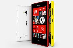 Nokia Lumia 520 und Lumia 720