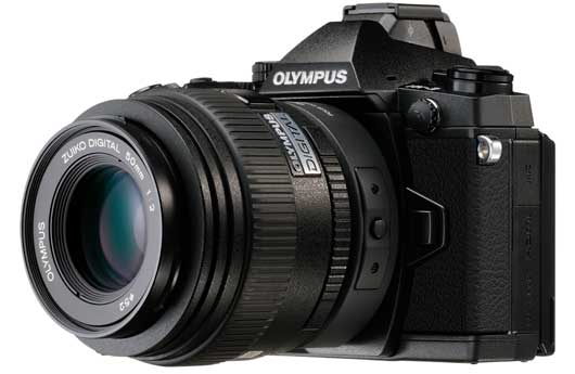 Olympus OM-D E-M1