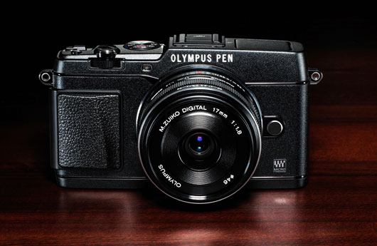 Olympus PEN E-P5