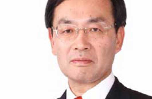 Neuer Präsident bei Panasonic