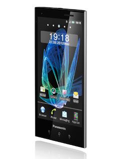 Panasonic Smartphone Eluga