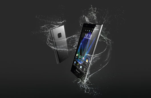 Panasonic Android Smartphone