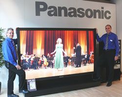 Panasonic Plasma TV