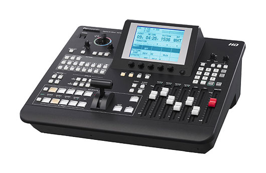 Dr.W.A.Günther vertreibt Panasonic
Professional