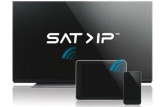 Panasonic SAT>IP Server