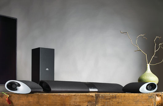 Philips Fidelio SoundBar HTL9100