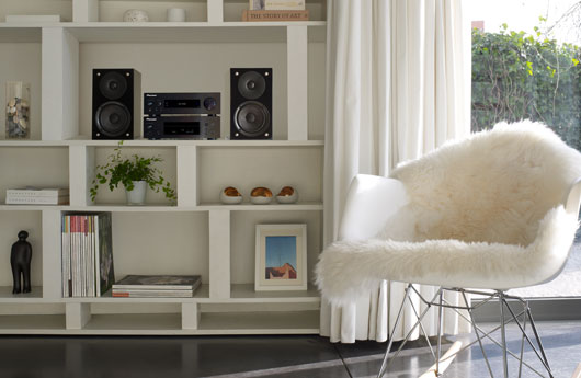 Pioneer Kompaktsystem P1DAB