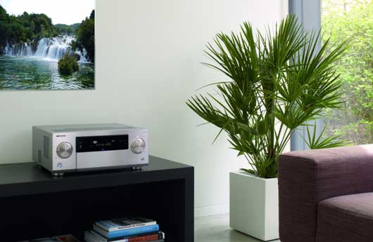 Pioneer mit Spotify Connect