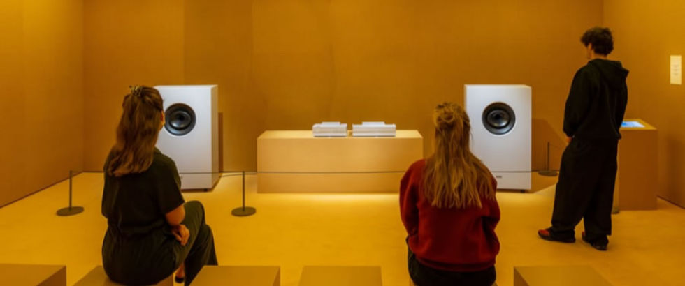 Listening Sessions mit Zeiler Audio in Zürich